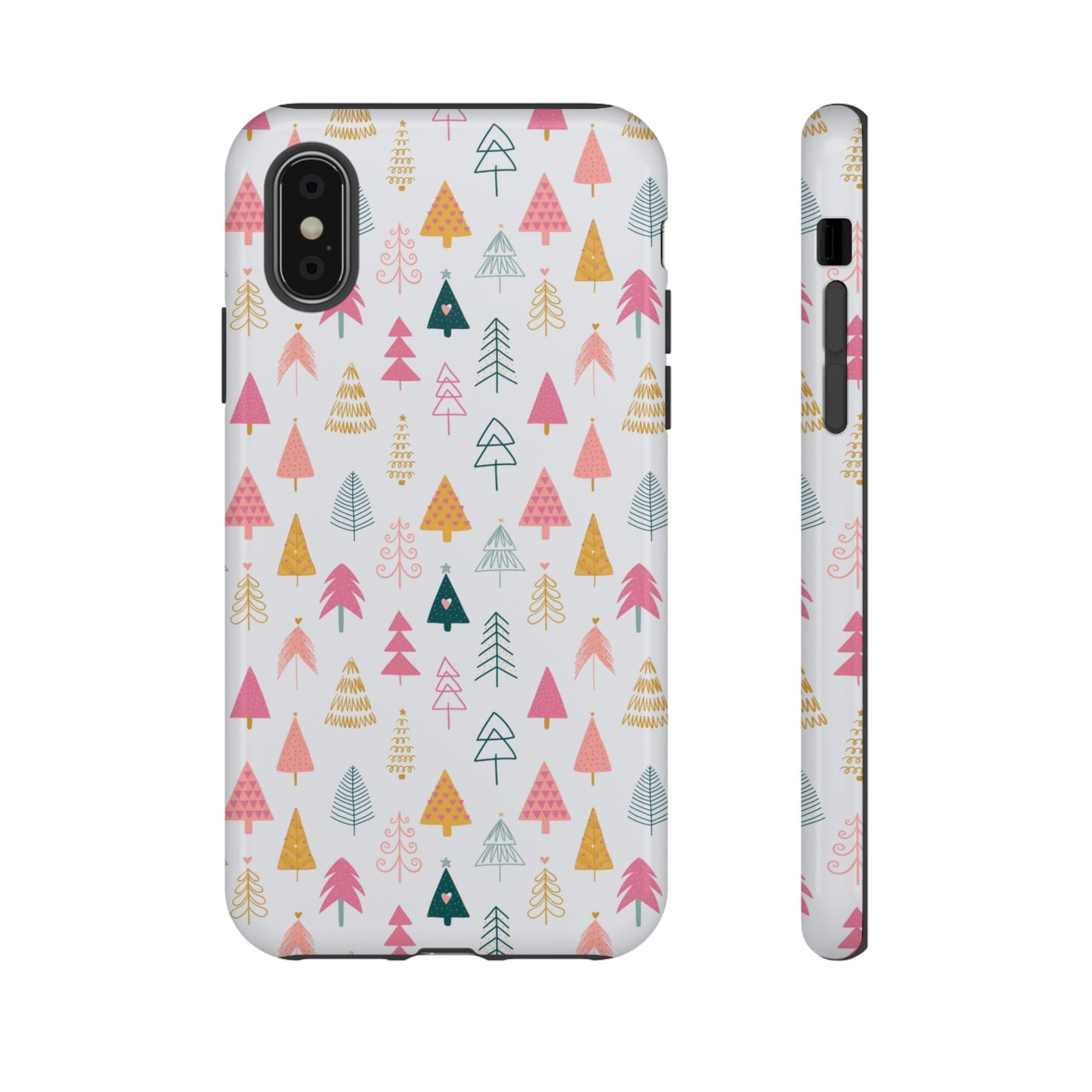 Pine Palette #22 - Tough Cases iPhone Samsung Google Pixel - MahaCase