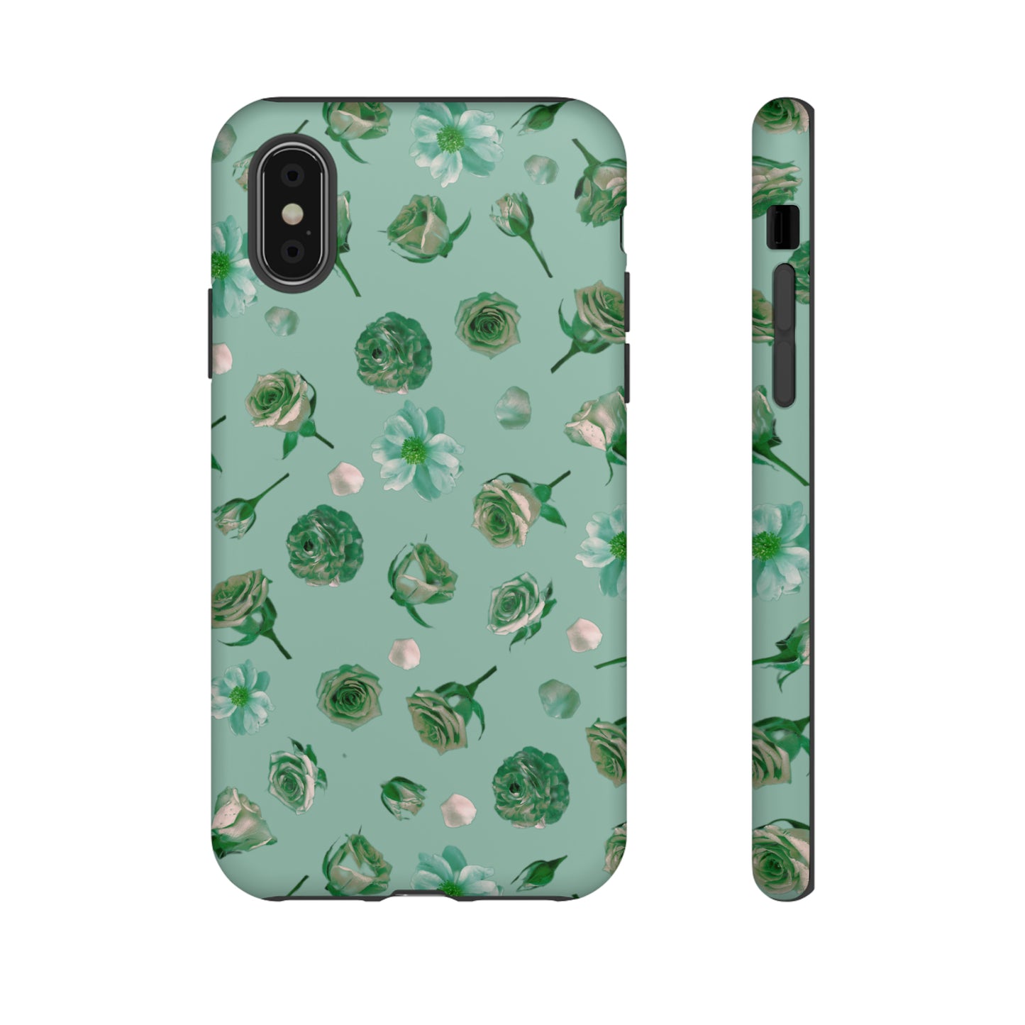 Floral Dreams #78-Tough Cases iPhone Samsung Google Pixel - MahaCase