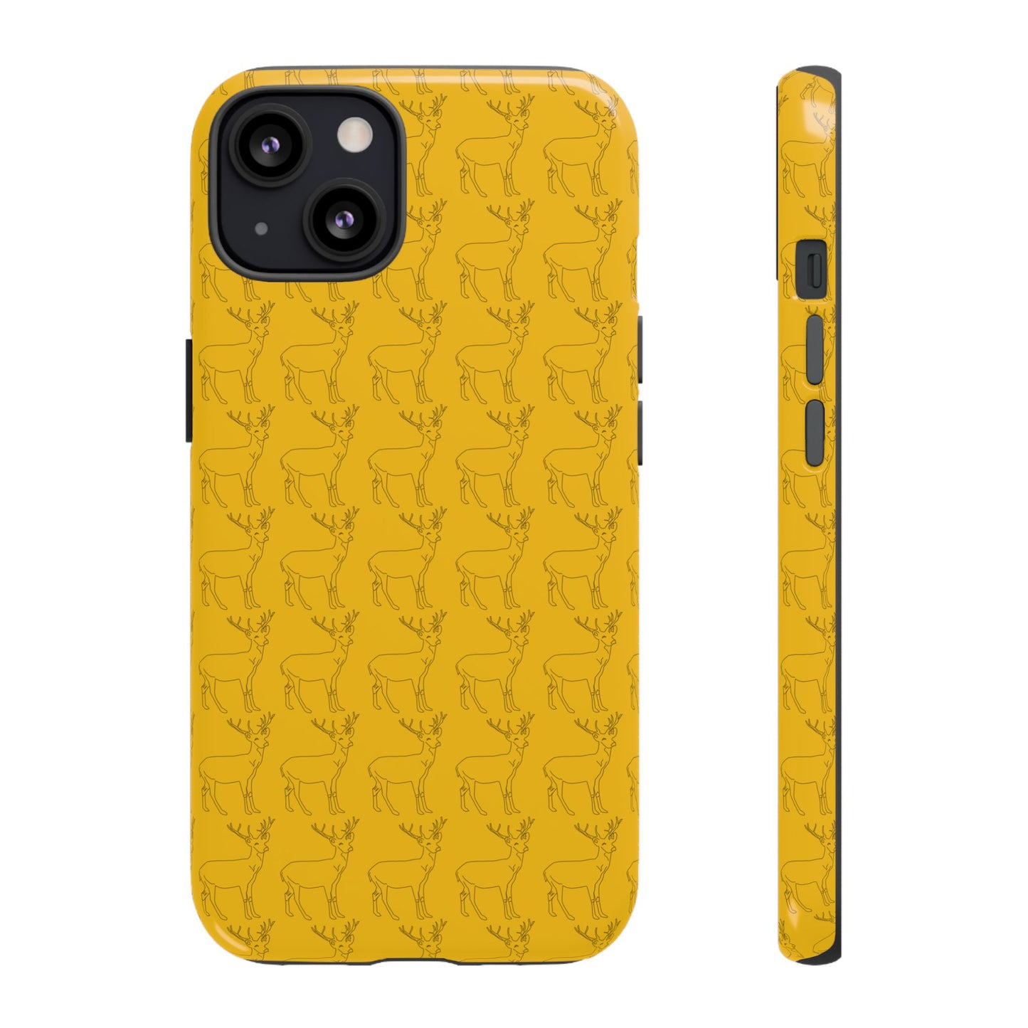 Deer Dream #56-Tough Cases iPhone Samsung Google Pixel - MahaCase
