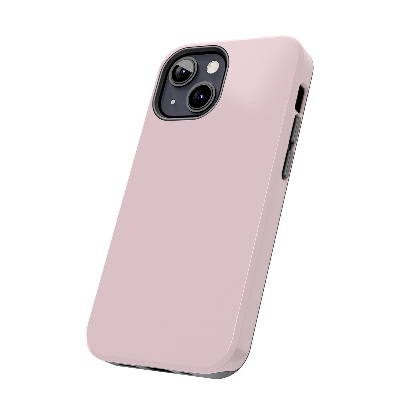 Queen Pink Solid Color- iPhone and Samsung Durable Tough Phone Cases | Stylish Protection, Custom Designs for Everyday Use, Ideal Gift for Tech Lovers