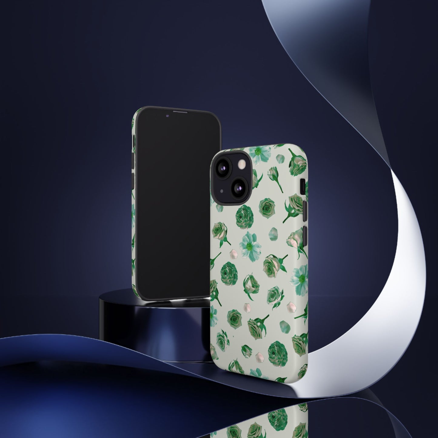 Floral Dreams #79-Tough Cases iPhone Samsung Google Pixel - MahaCase