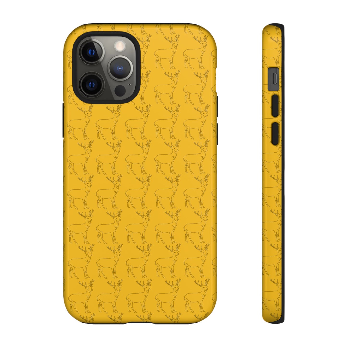 Deer Dream #56-Tough Cases iPhone Samsung Google Pixel - MahaCase