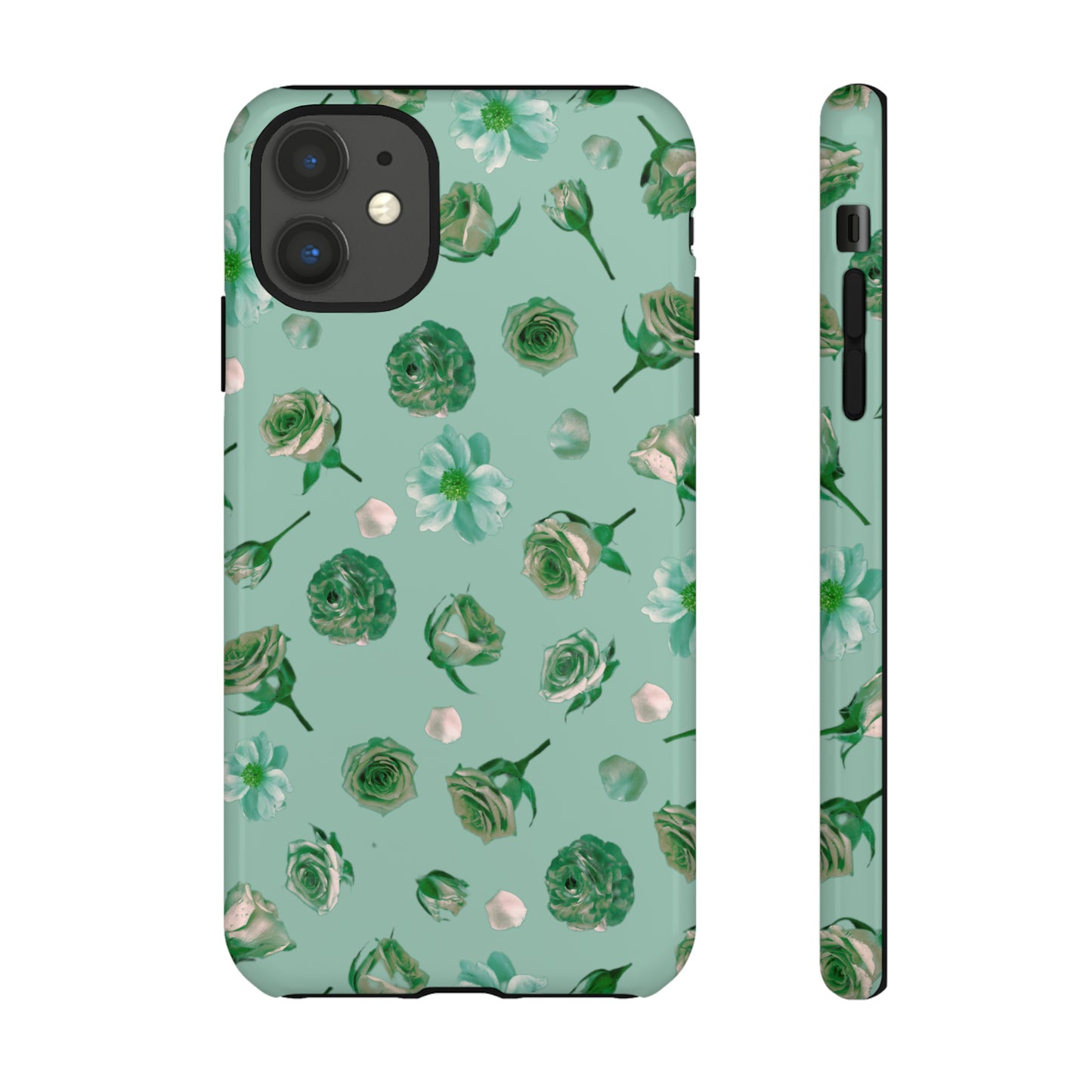 Floral Dreams #78-Tough Cases iPhone Samsung Google Pixel - MahaCase