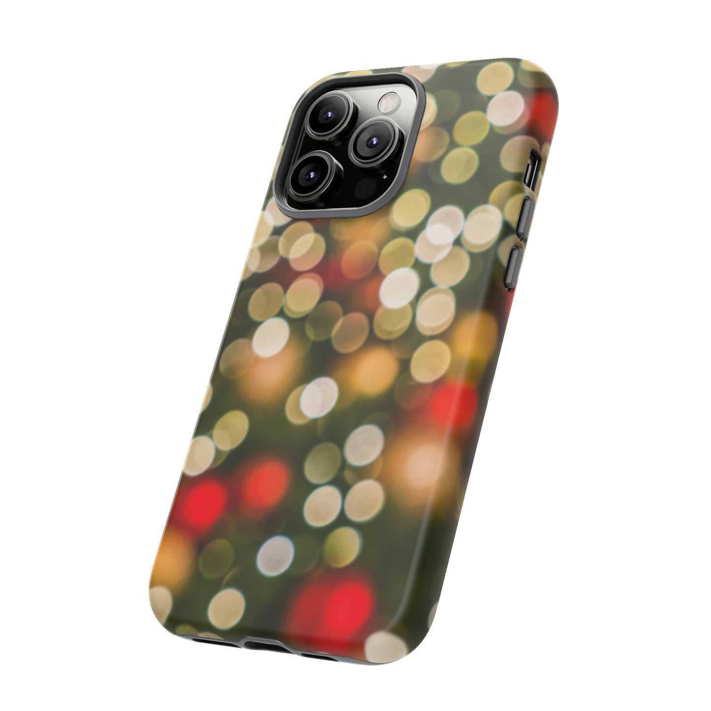 Unfocused Lights-Tough Cases - MahaCase