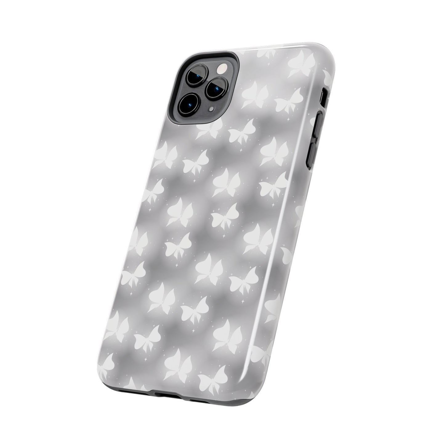 Nature 2 - Inspired Tough Phone Case with Butterfly Design iPhone Samsung Galaxy - MahaCase