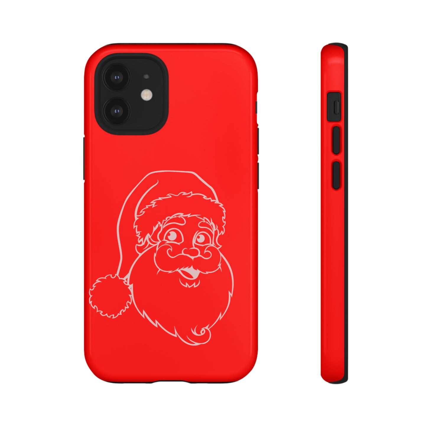 Santa's Smile #10-Tough Cases - MahaCase