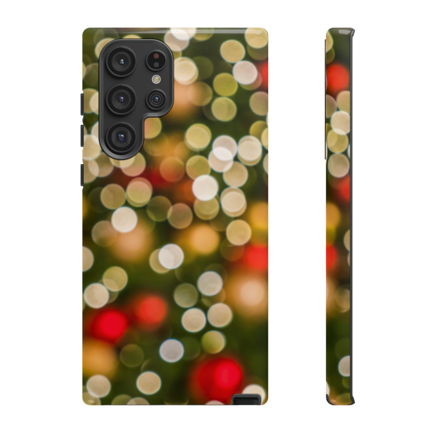 Unfocused Lights-Tough Cases - MahaCase