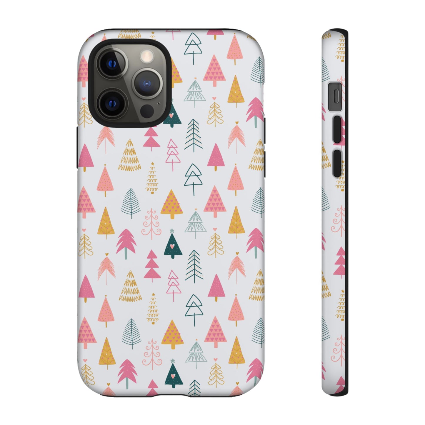 Pine Palette #22 - Tough Cases iPhone Samsung Google Pixel - MahaCase