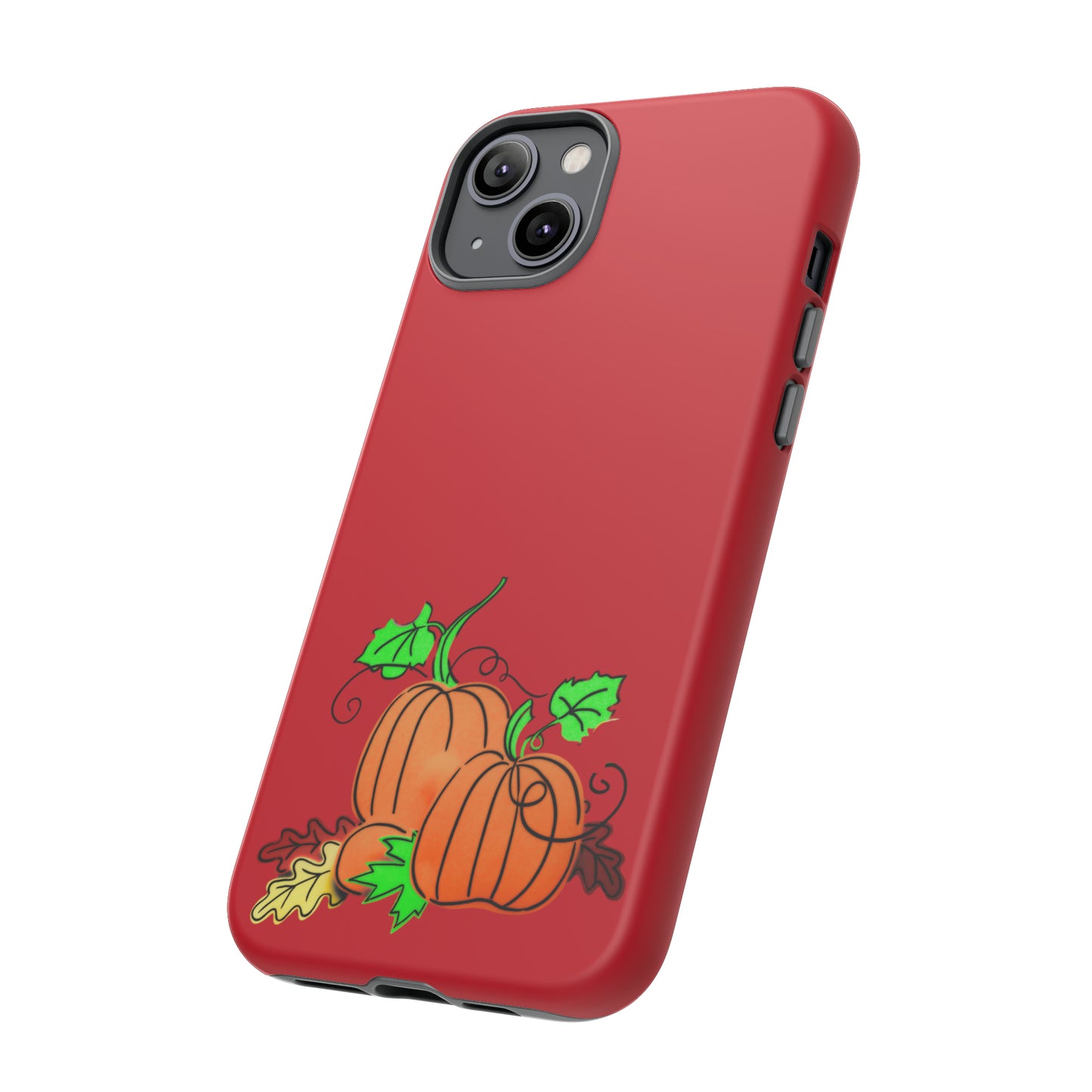 Pumpkin Fall #12-Tough Cases - MahaCase