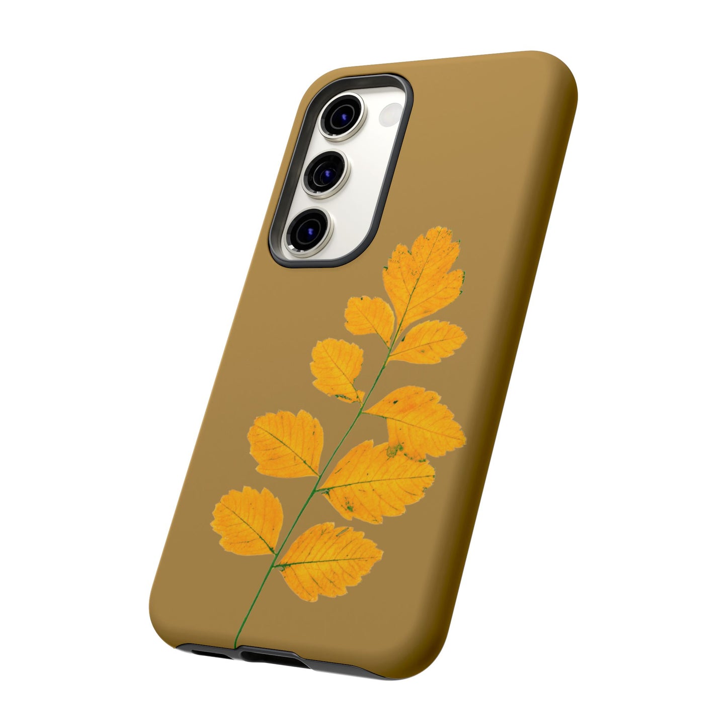 Leafy #88-Tough Cases iPhone Samsung Google Pixel - MahaCase