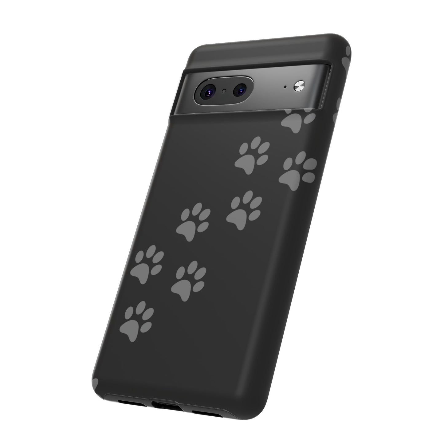 Furry Tracks #22-Tough Cases iPhone Samsung Google Pixel - MahaCase