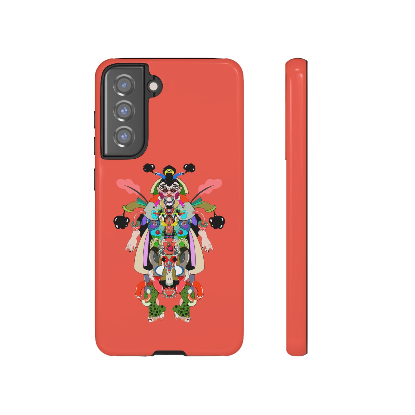 Design #45-Tough Cases - MahaCase