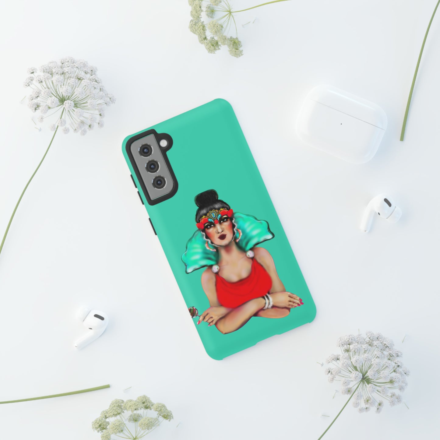Design #36-Tough Cases - MahaCase