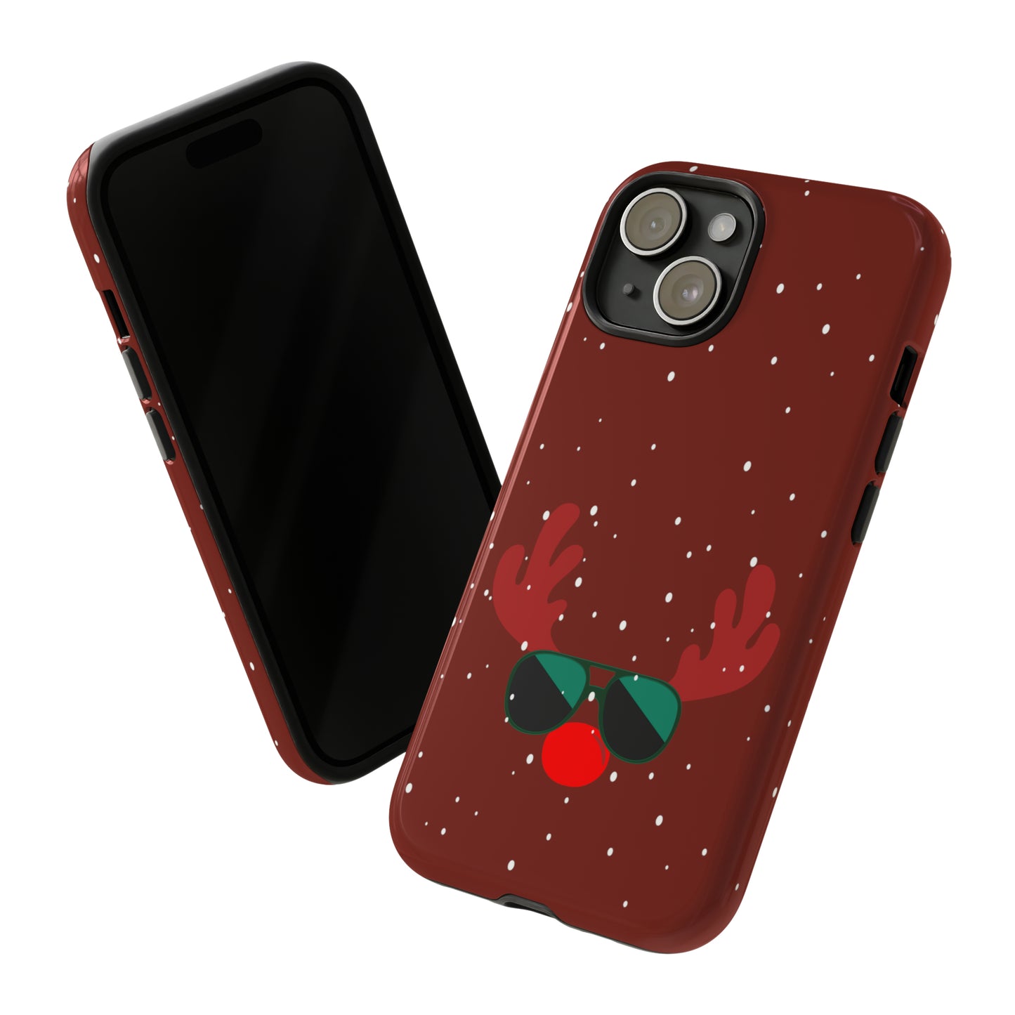 Reindeer Shades #24-Tough Cases - MahaCase