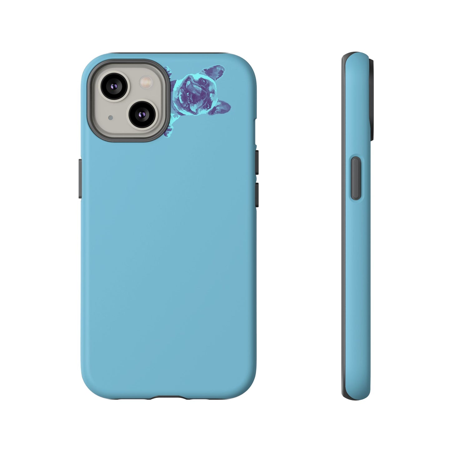 Blue Bestie-Tough Cases iPhone Samsung Google Pixel - MahaCase