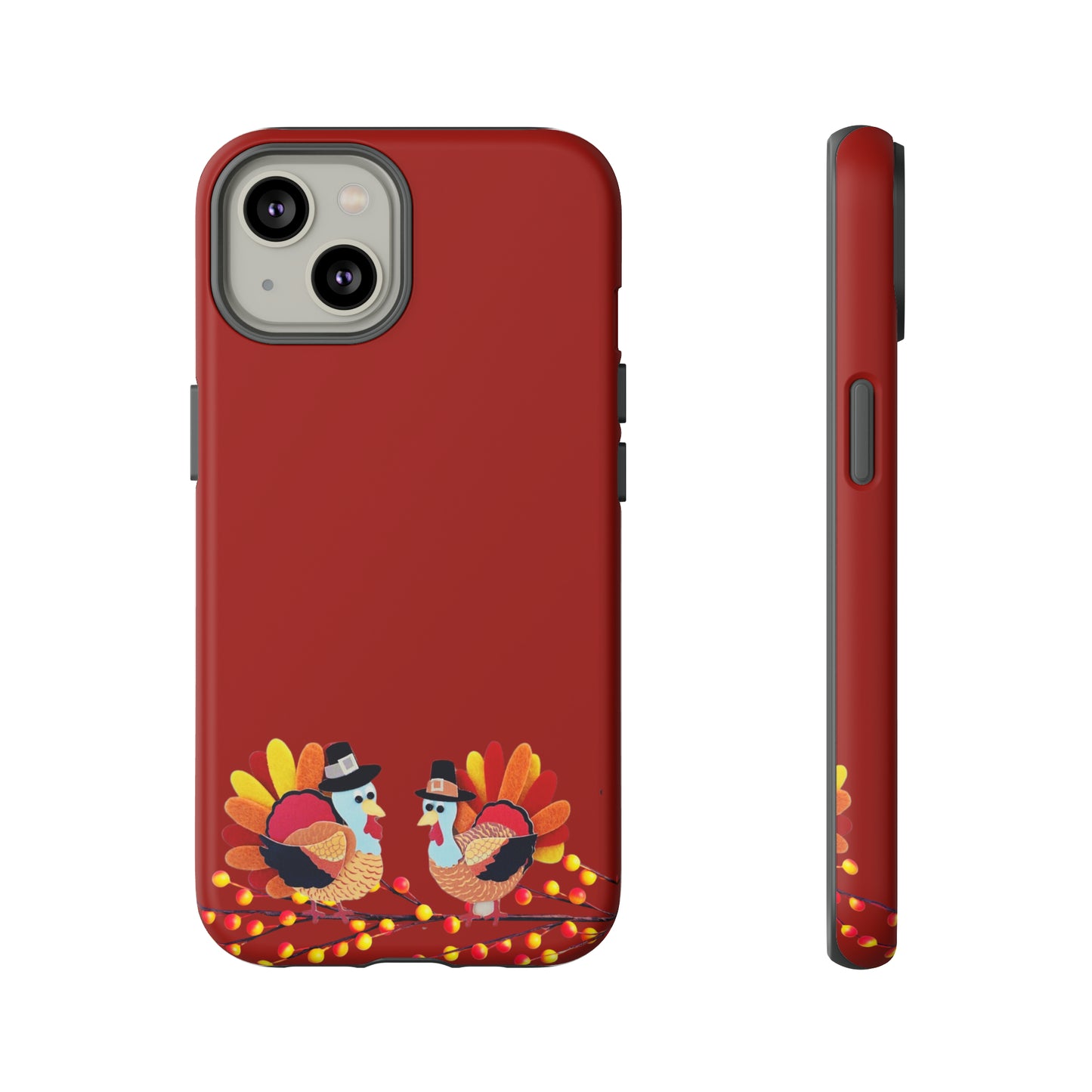 Fall Pair-Tough Cases - MahaCase