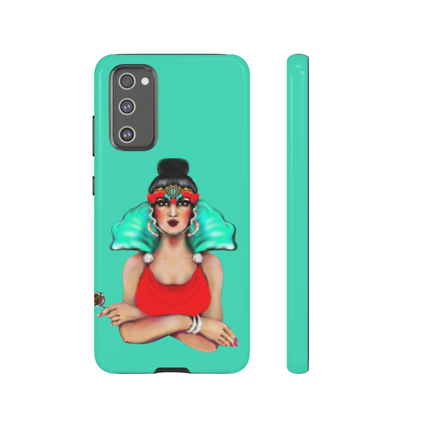 Design #36-Tough Cases - MahaCase