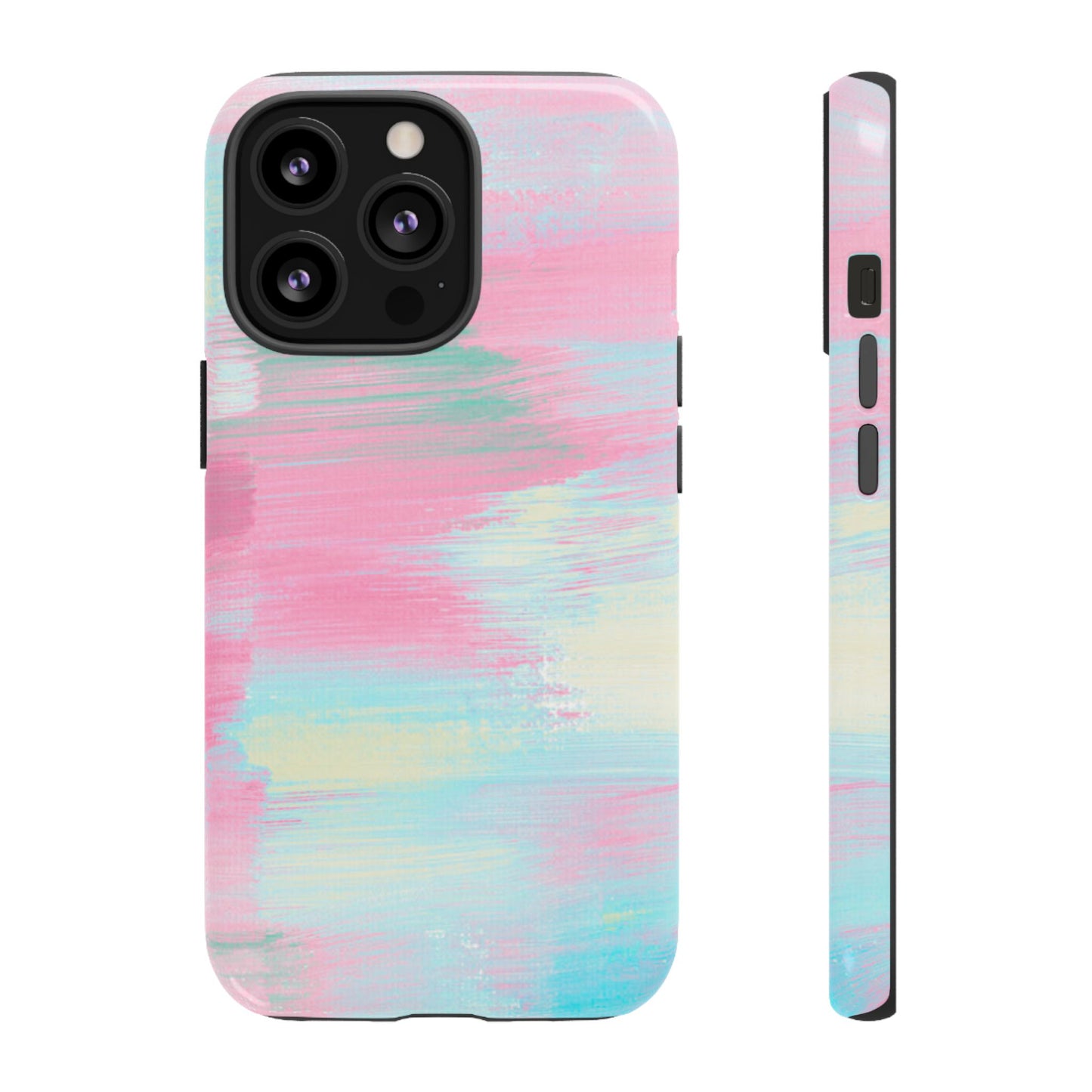Colorful Phone Case, Chic Phone Cover, Trendy Tech Accessory, Unique Gift for Her, Stylish Phone Protection, iPhone, Google Pixel, Samsung - MahaCase
