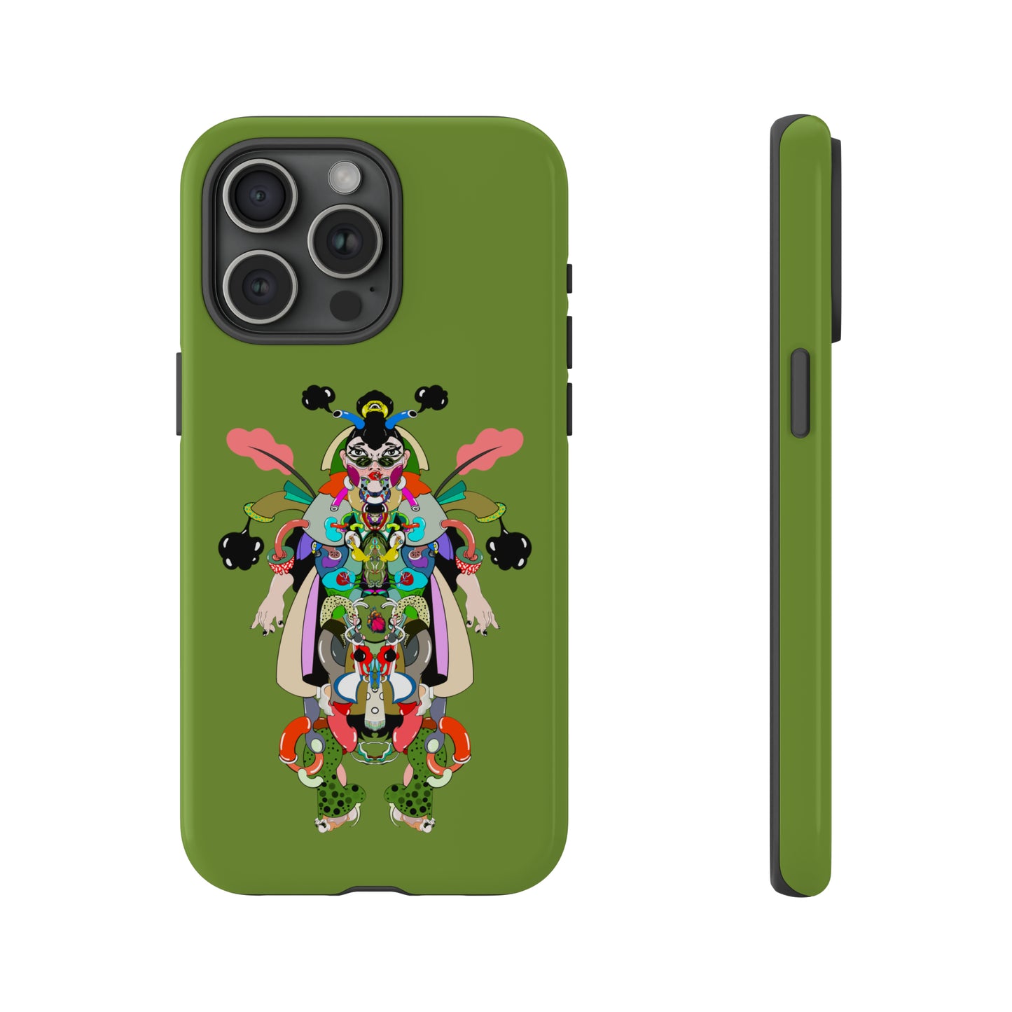 Design #231-Tough Cases - MahaCase