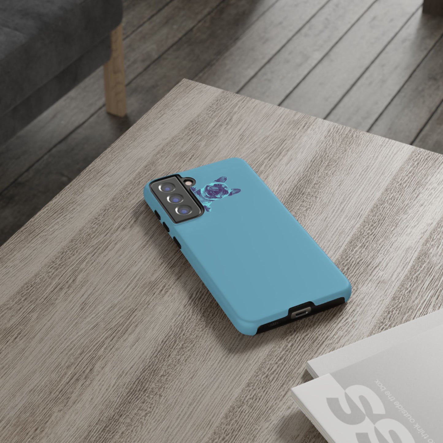 Blue Bestie-Tough Cases iPhone Samsung Google Pixel - MahaCase