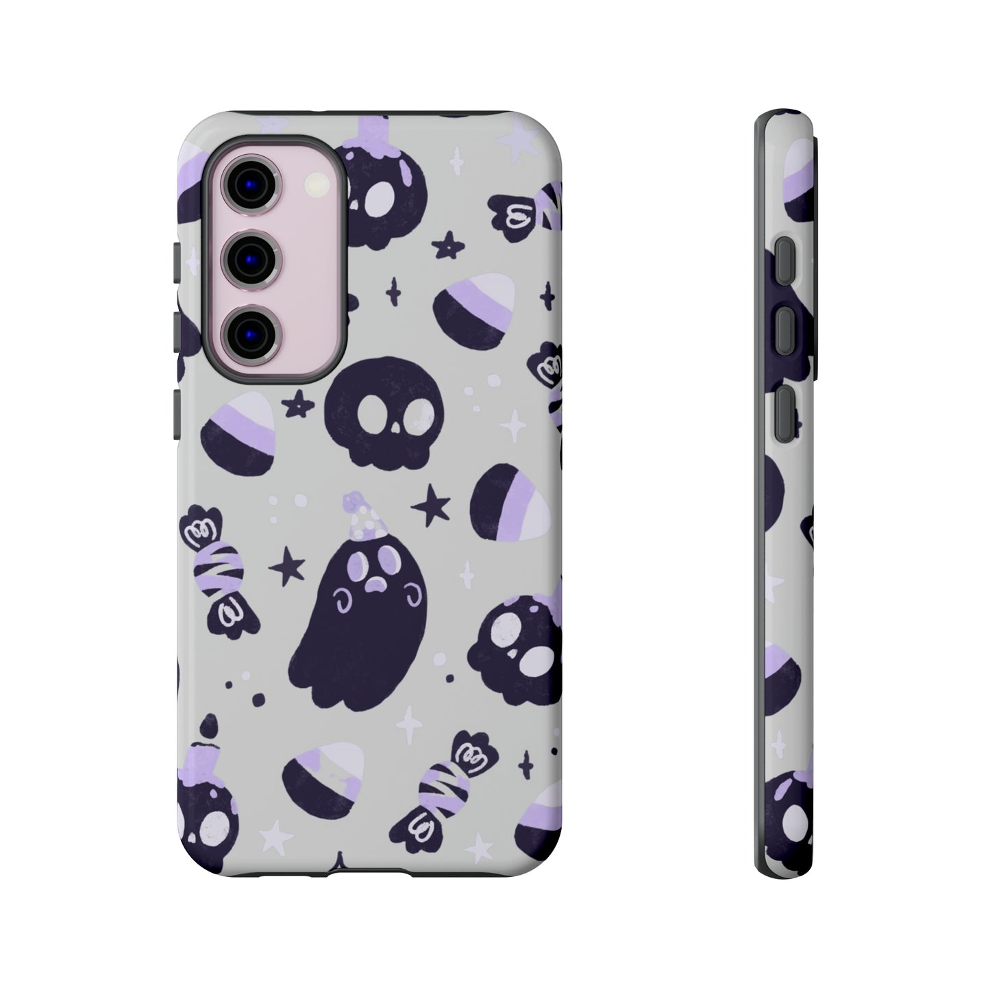 Ghostly Skeletal Fusion #1-Tough Cases - MahaCase