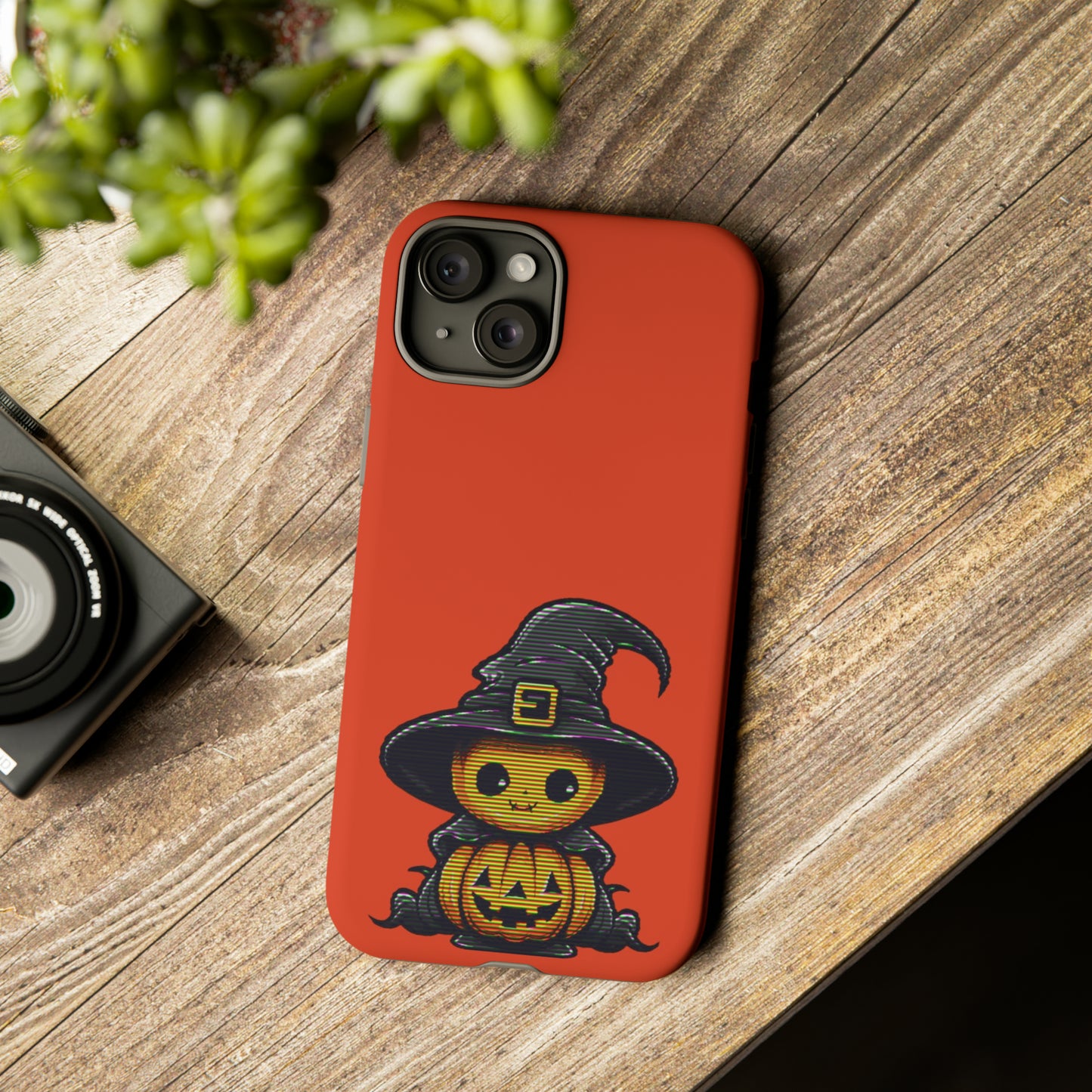 Pumpkin Pizzazz #2-Tough Cases - MahaCase
