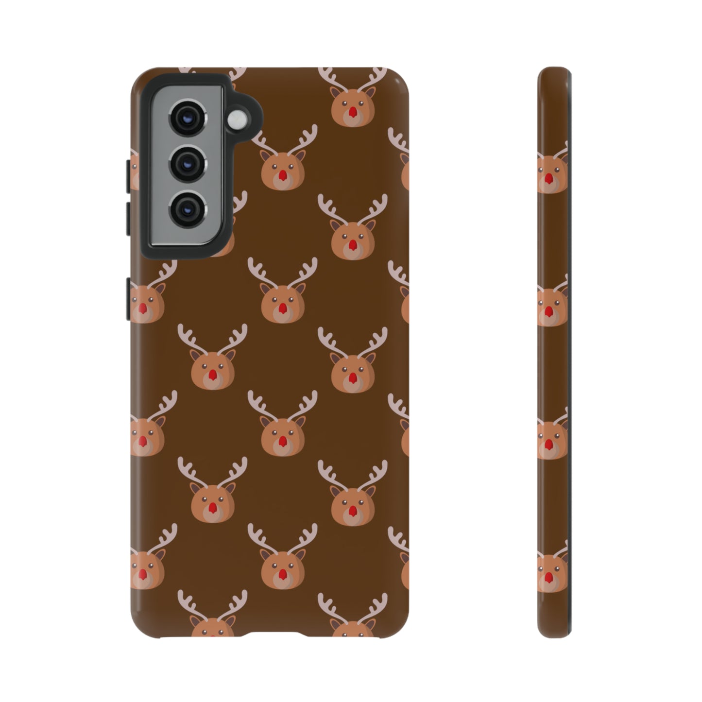 Red-Nosed Moose #16-Tough Cases - MahaCase