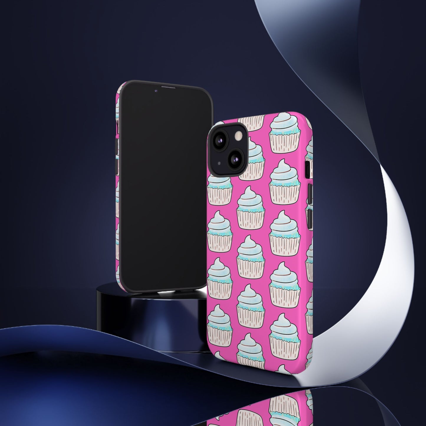 Sweet Swirls #20 - Tough Cases iPhone Samsung Google Pixel - MahaCase