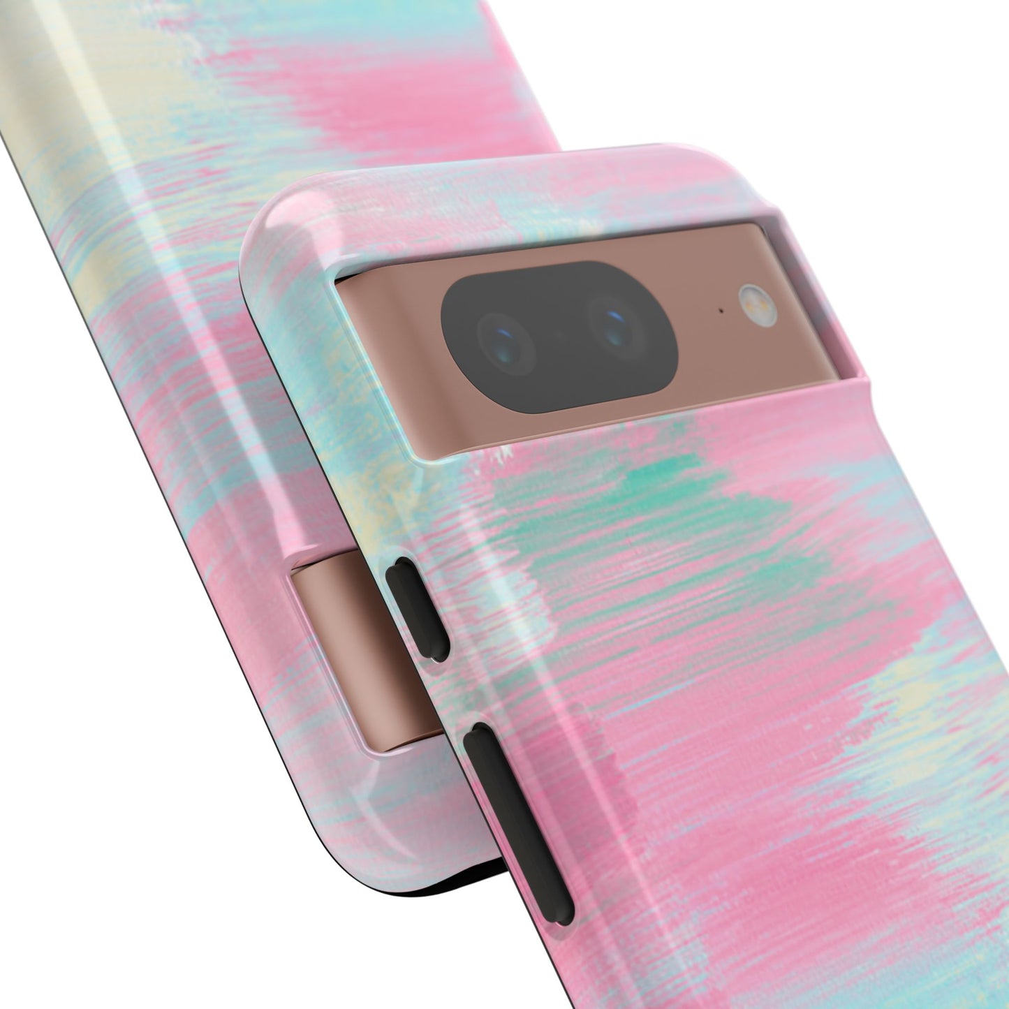 Colorful Phone Case, Chic Phone Cover, Trendy Tech Accessory, Unique Gift for Her, Stylish Phone Protection, iPhone, Google Pixel, Samsung - MahaCase