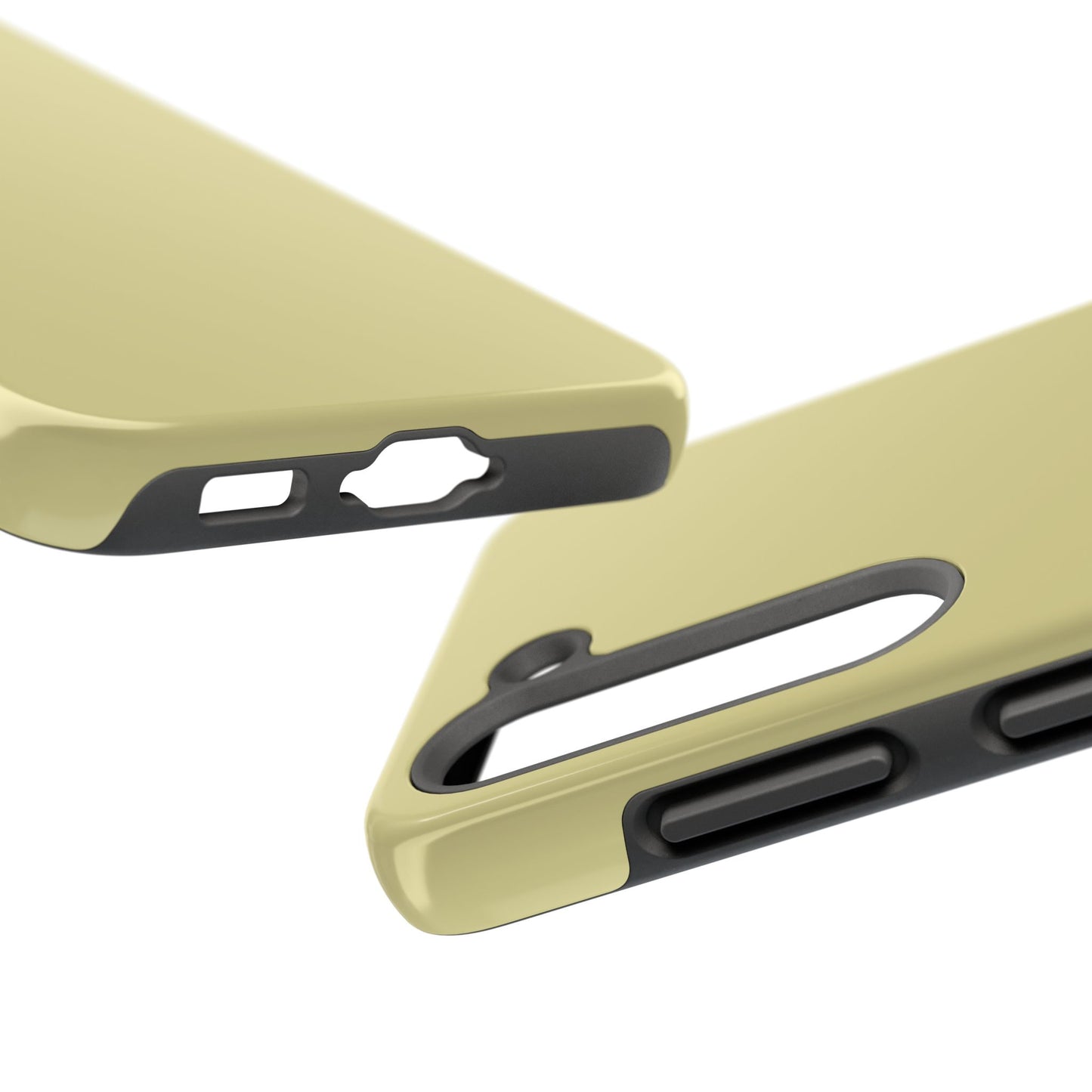 Solid Color Phone Case - Fall Trending Tough Cases for iPhone and Samsung