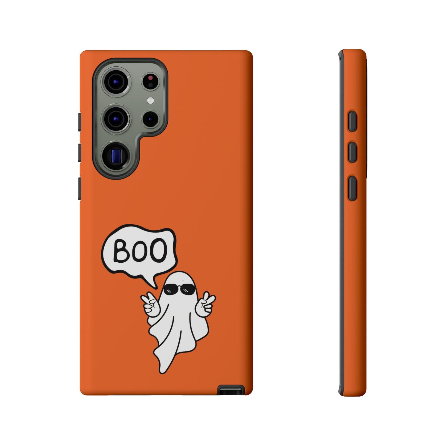 BOO! #5-Tough Cases - MahaCase