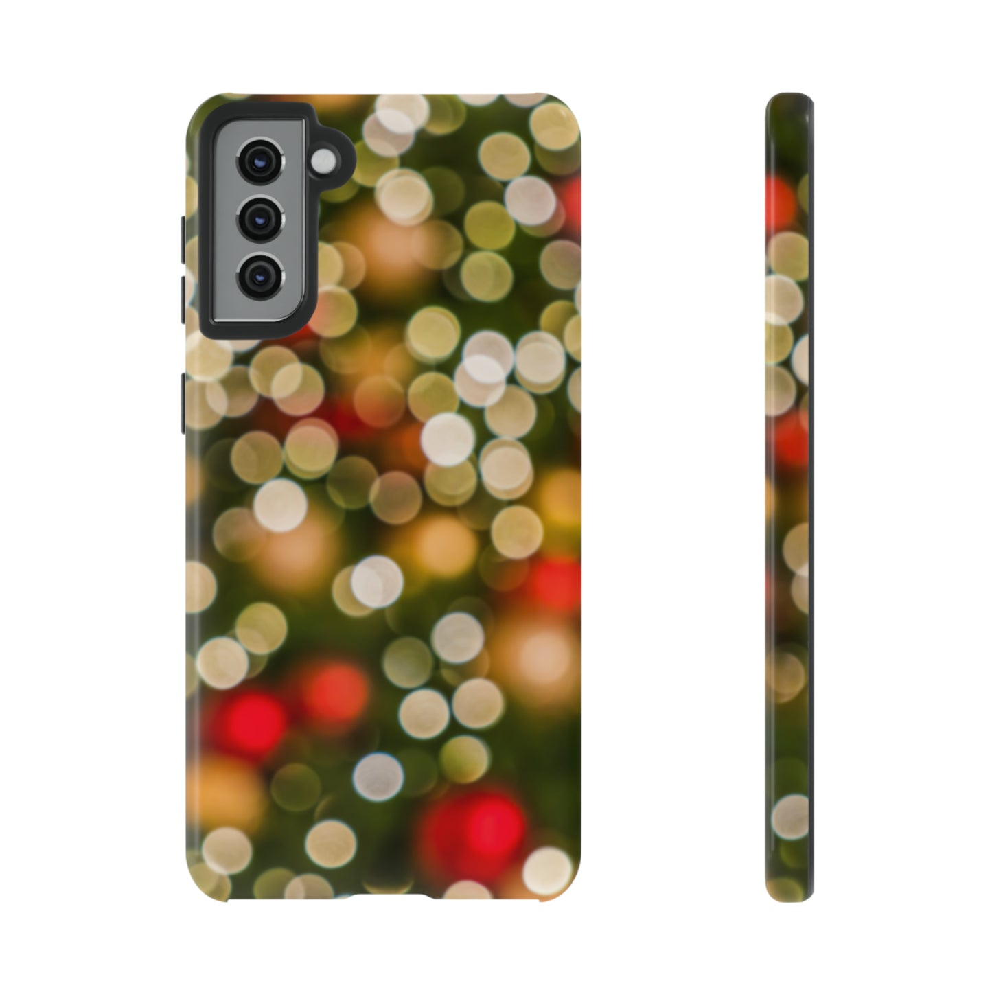 Unfocused Lights-Tough Cases - MahaCase