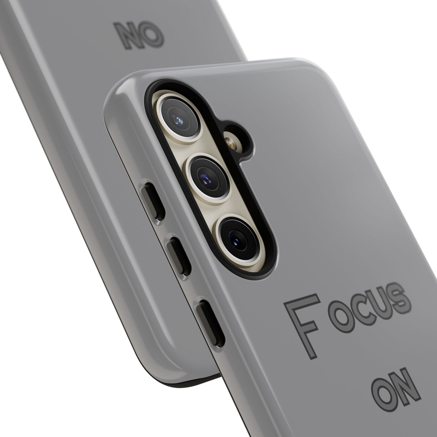Focus on the Good #22 Tough Cases iPhone Samsung Google Pixel - MahaCase