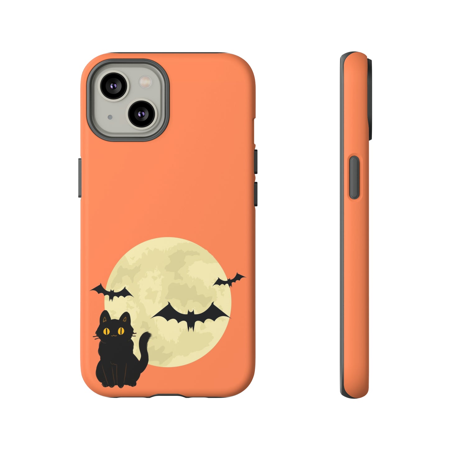 Spooky Cat-Tough Cases - MahaCase