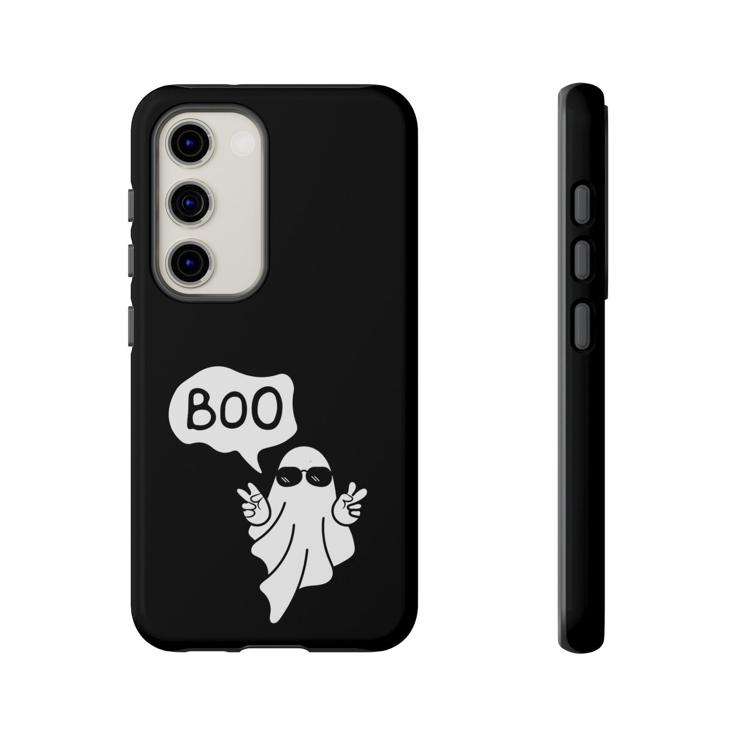 BOO! #4-Tough Cases - MahaCase