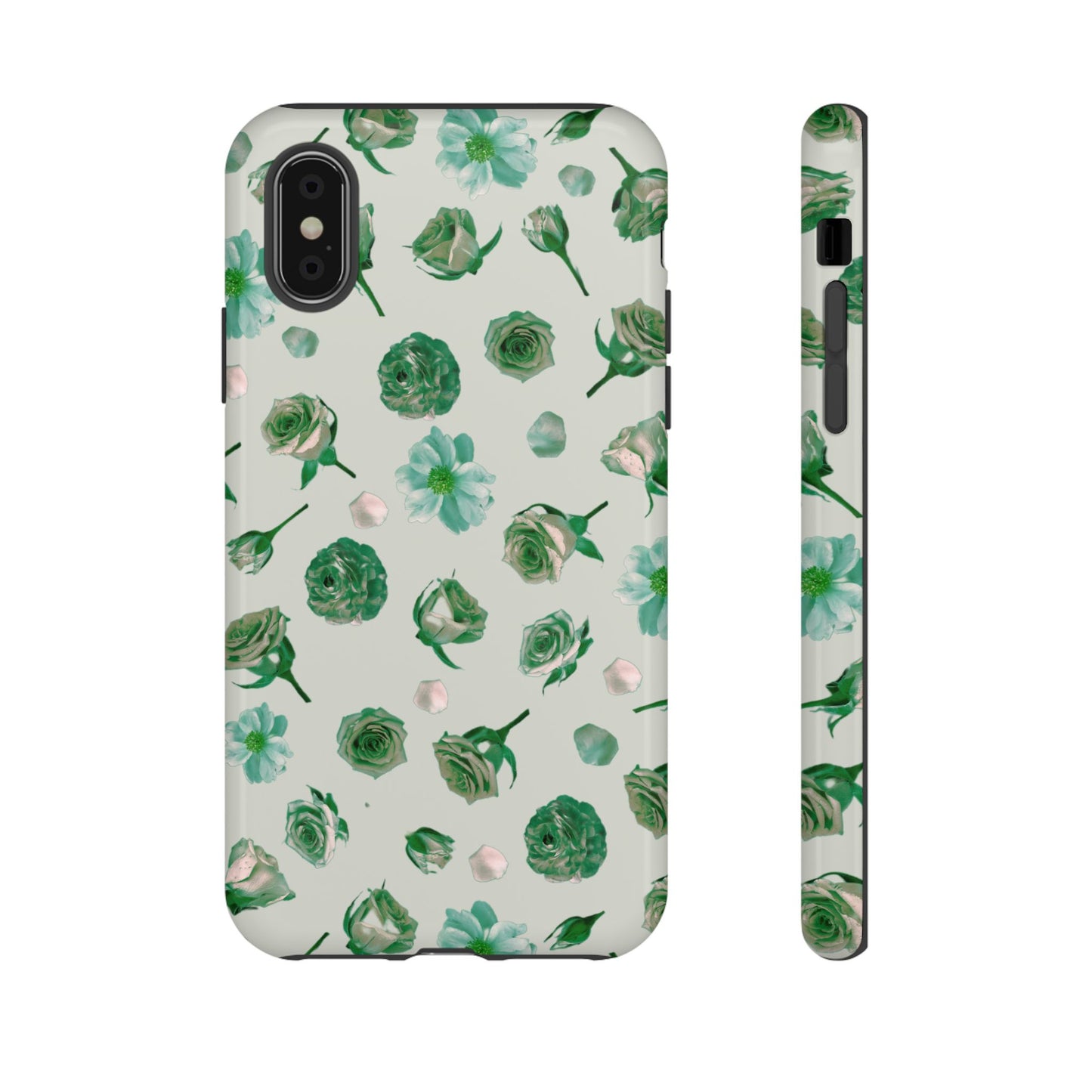 Floral Dreams #79-Tough Cases iPhone Samsung Google Pixel - MahaCase