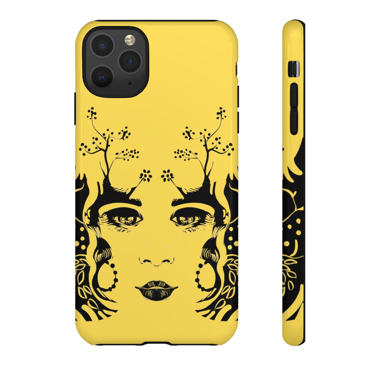 Golden Beauty-Tough Cases - MahaCase