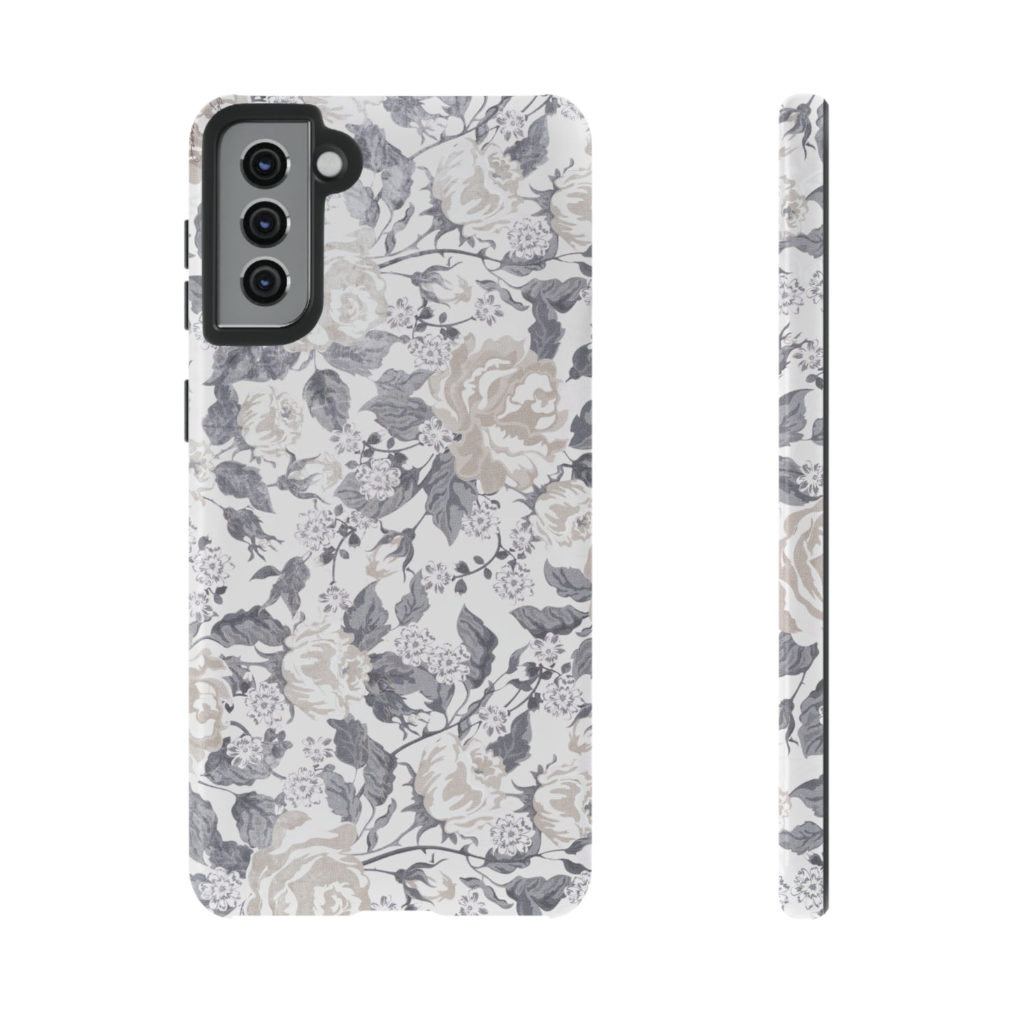 Soft Blossom-Tough Cases - MahaCase