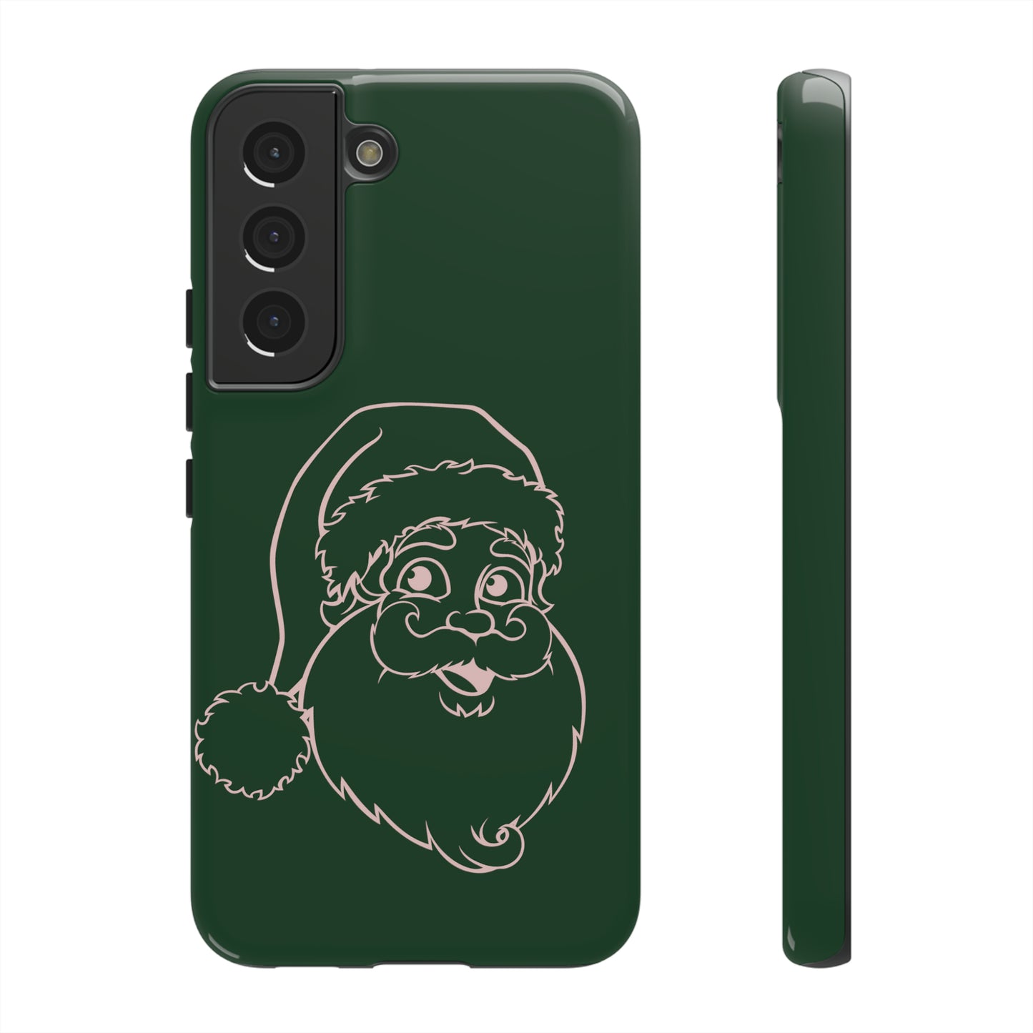 Santa's Smile #12-Tough Cases - MahaCase