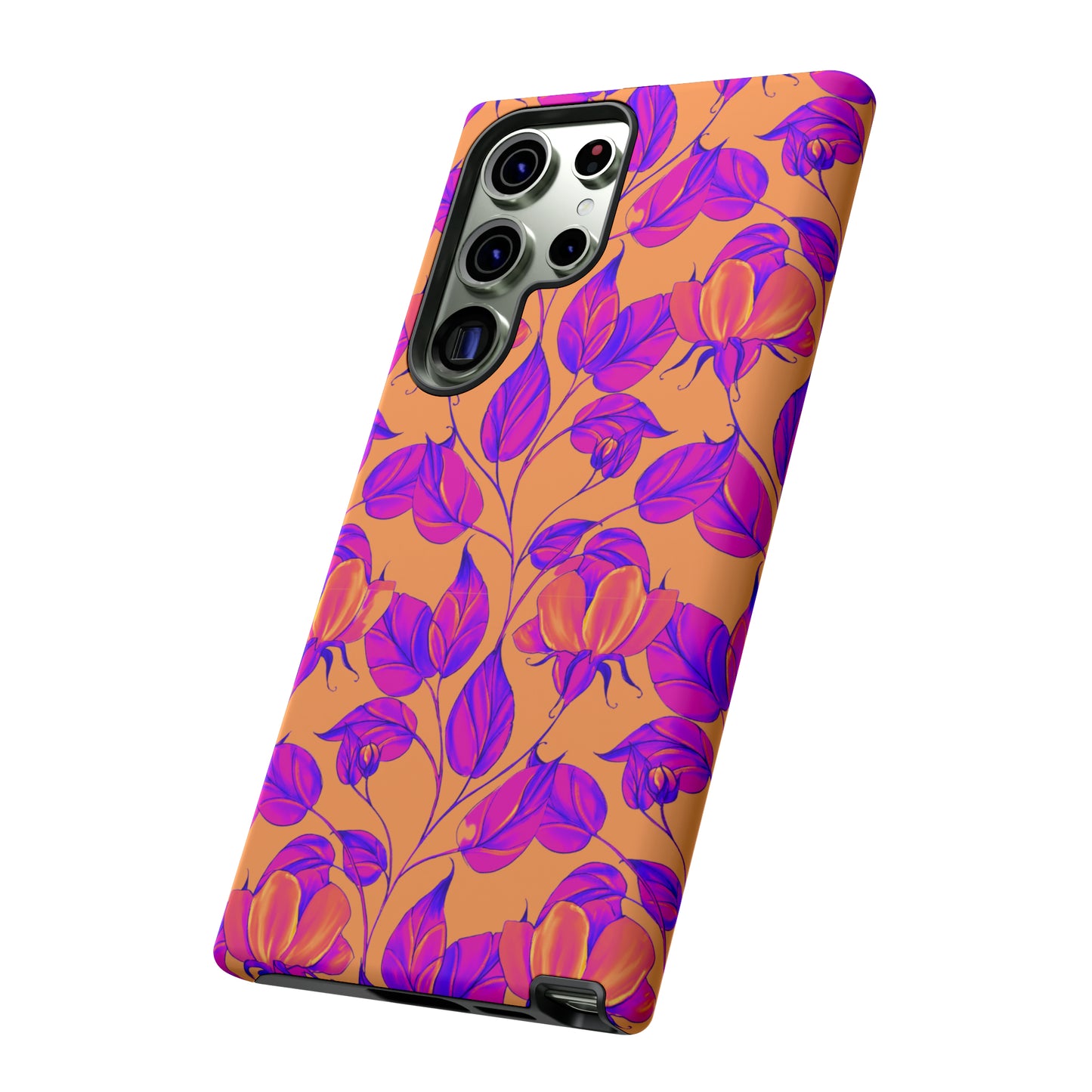 Floral Delight-Tough Cases - MahaCase