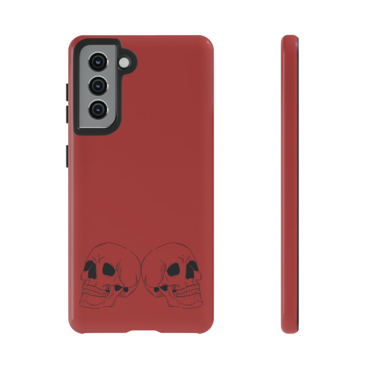Skull #22-Tough Cases - MahaCase