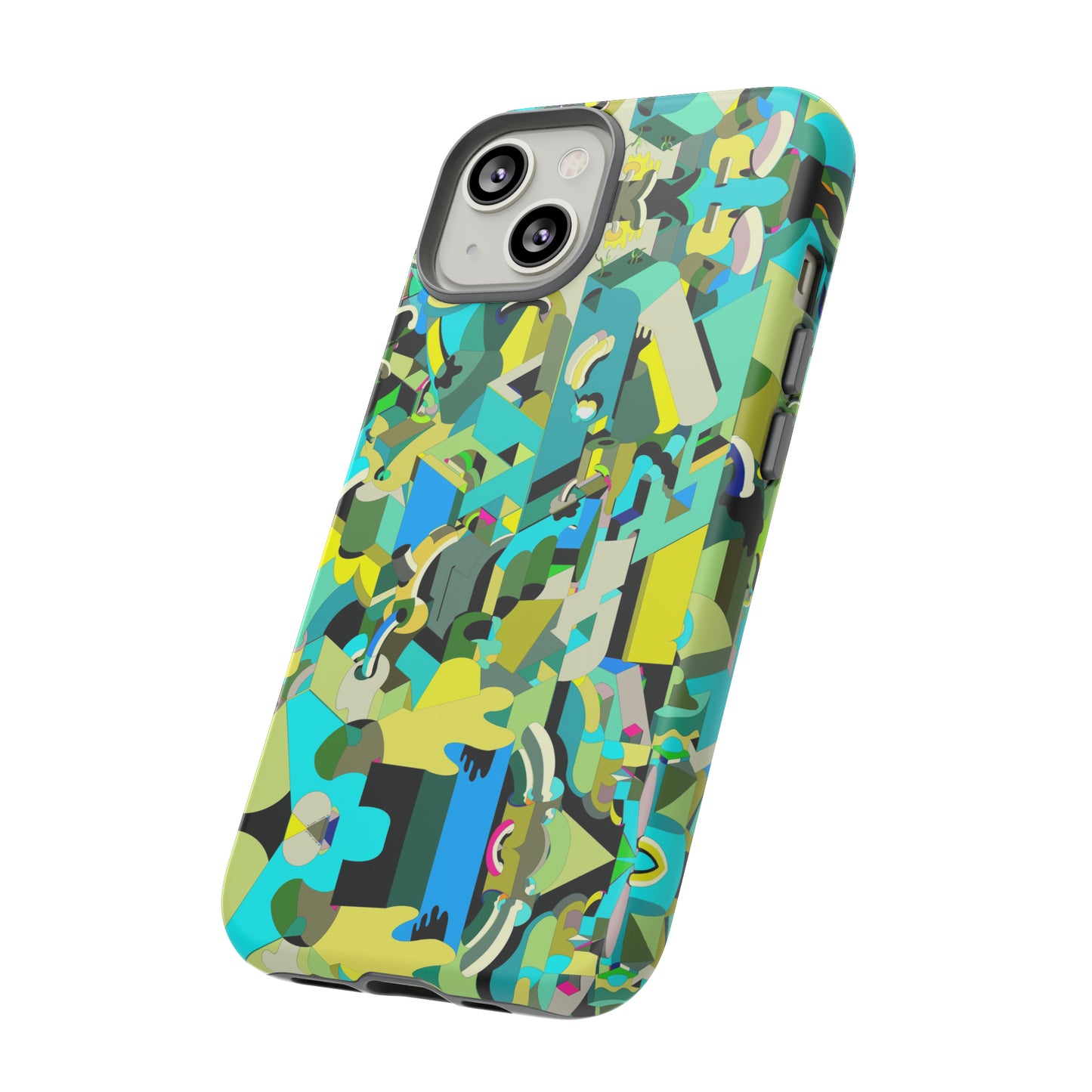 Wild Water Wonderland-Tough Cases - MahaCase