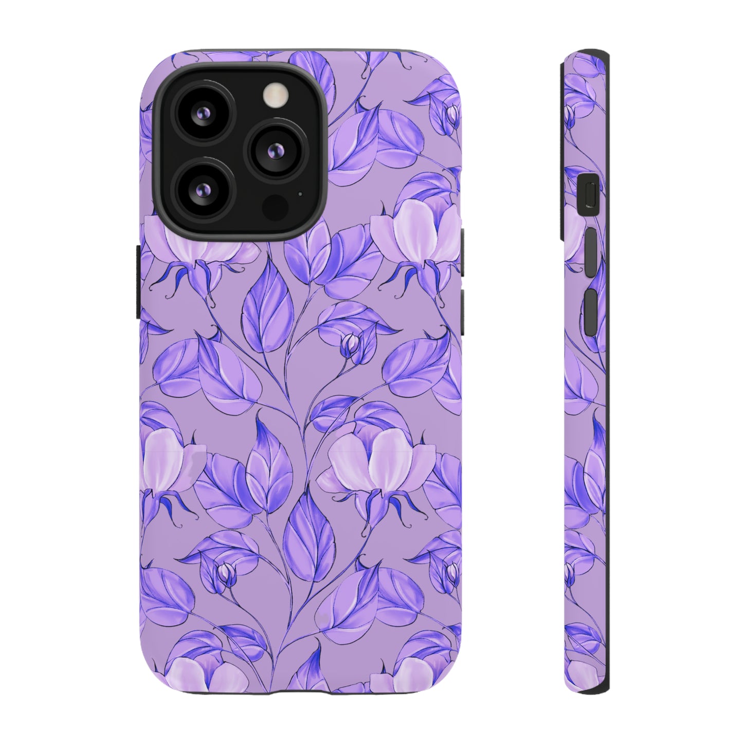 Lavender Delight-Tough Cases - MahaCase