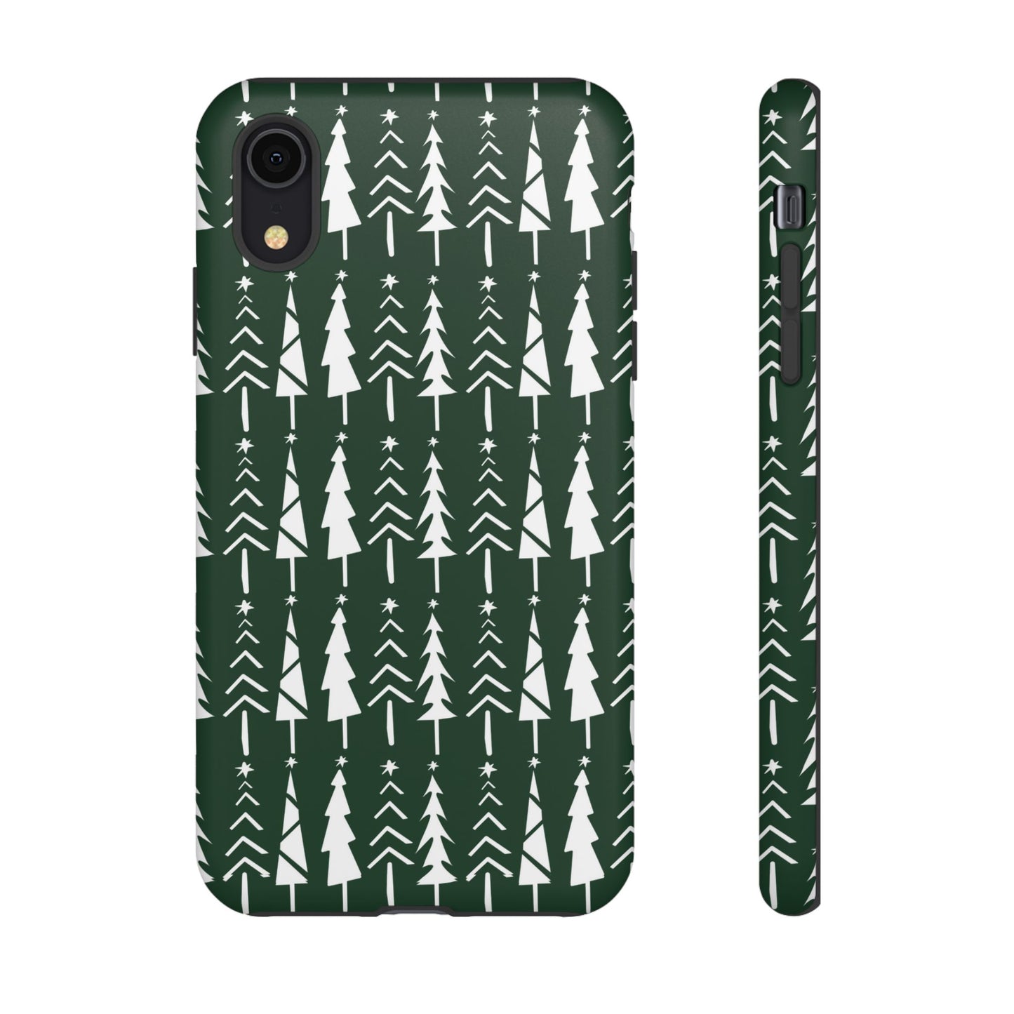 White Pines #34 - Tough Cases iPhone Samsung Google Pixel - MahaCase