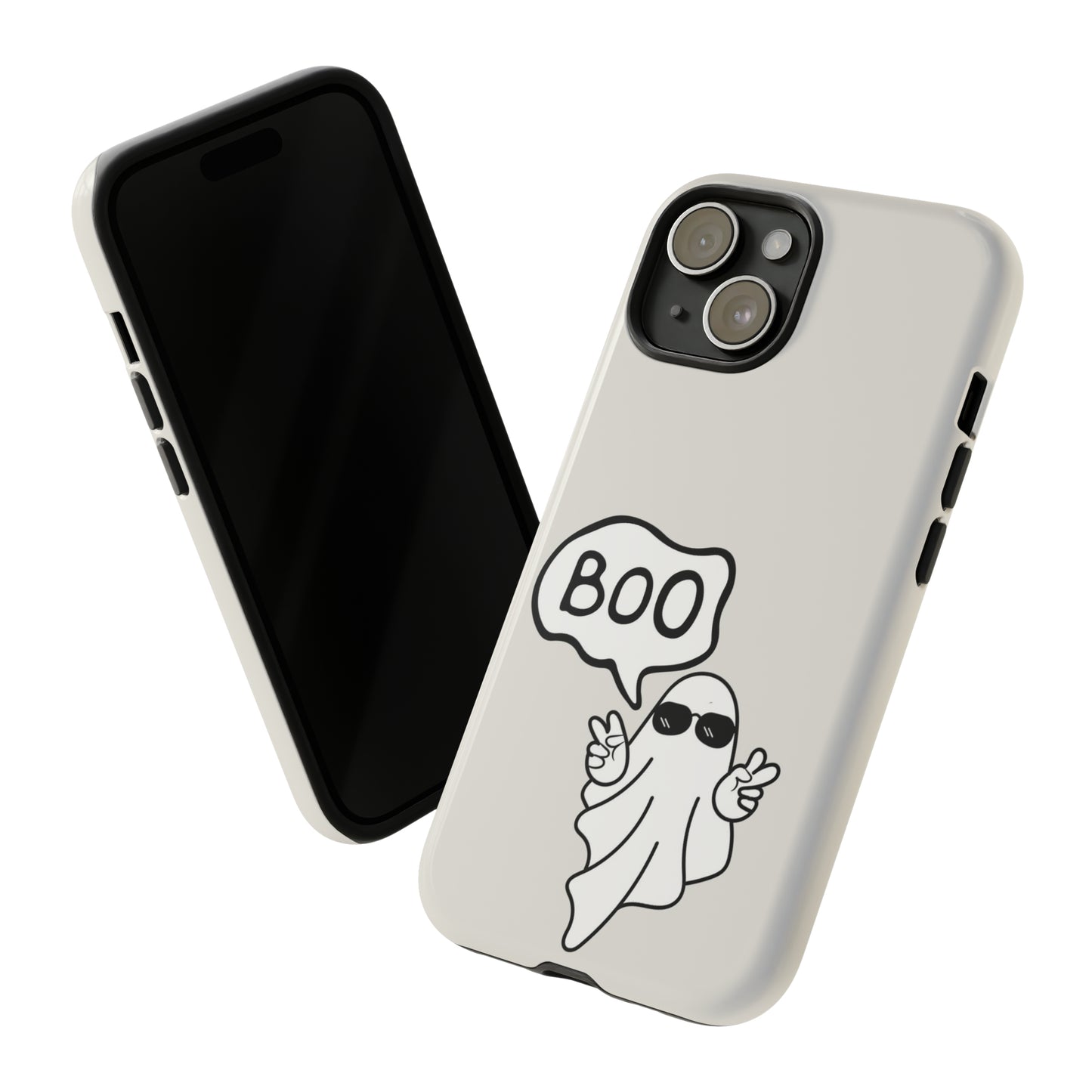 BOO! #3-Tough Cases - MahaCase