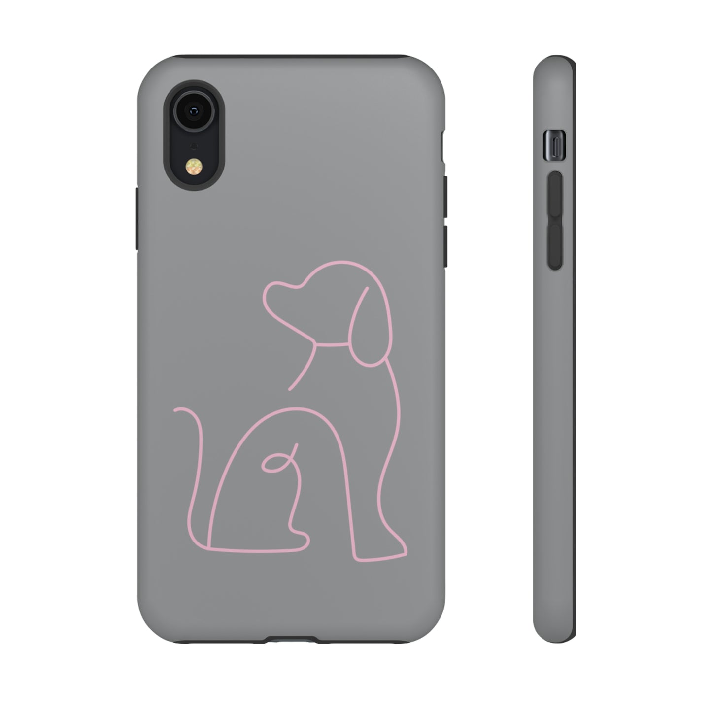 Pink Pup #12-Tough Cases - MahaCase