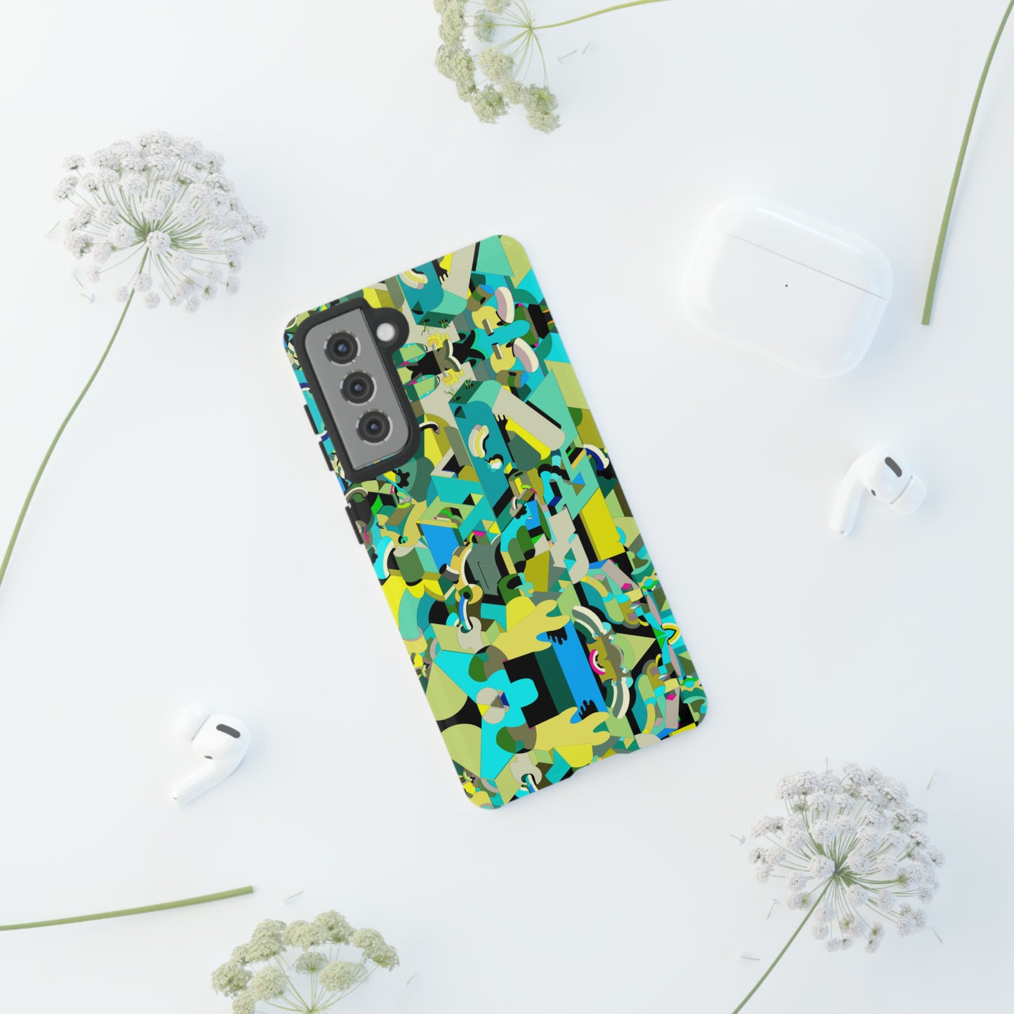 Wild Water Wonderland-Tough Cases - MahaCase