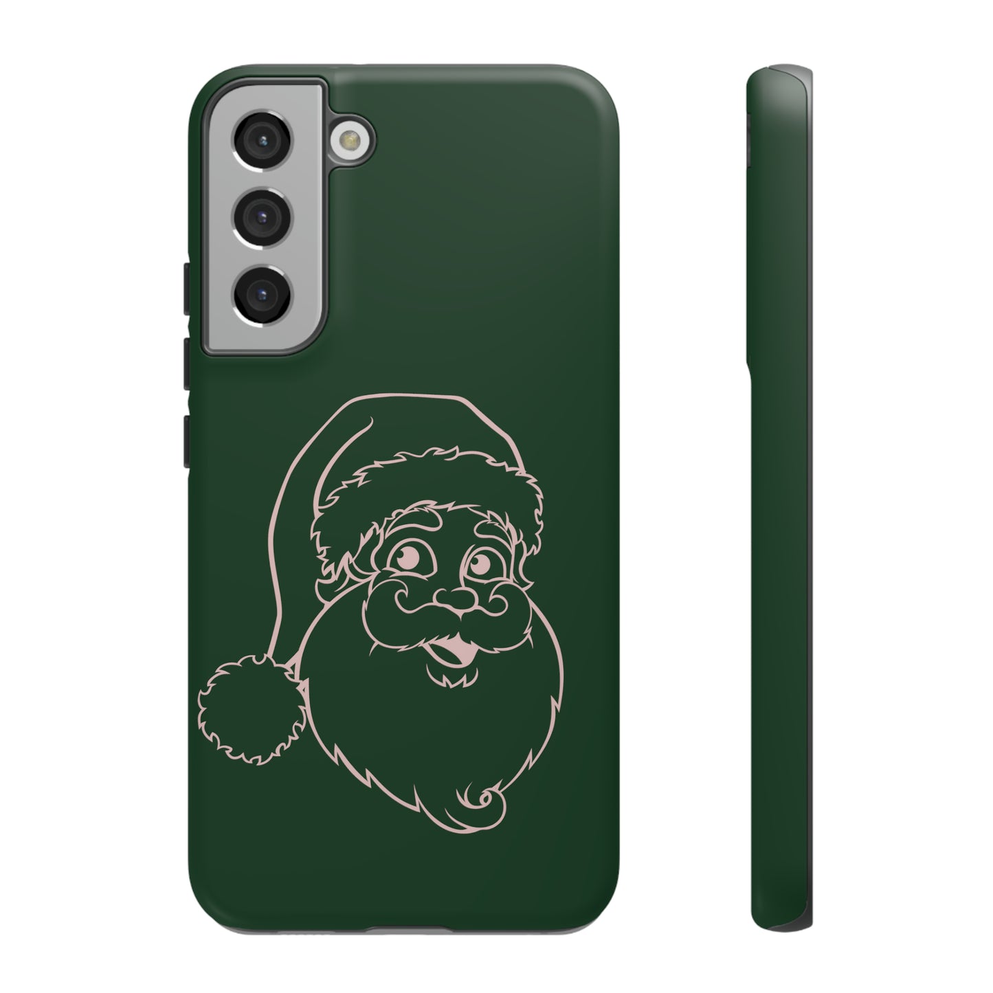 Santa's Smile #12-Tough Cases - MahaCase