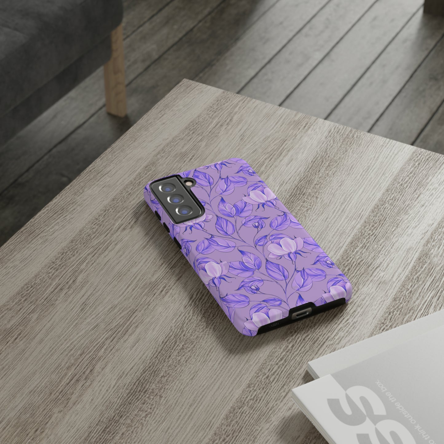 Lavender Delight-Tough Cases - MahaCase