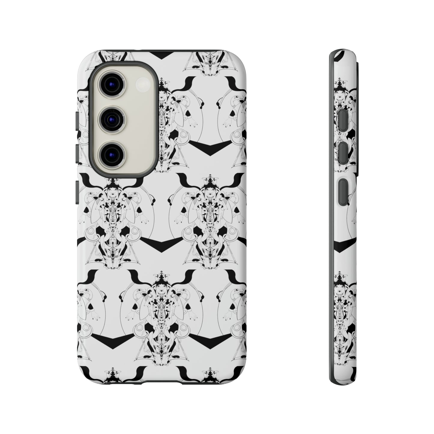 Pattern #323-Tough Cases - MahaCase